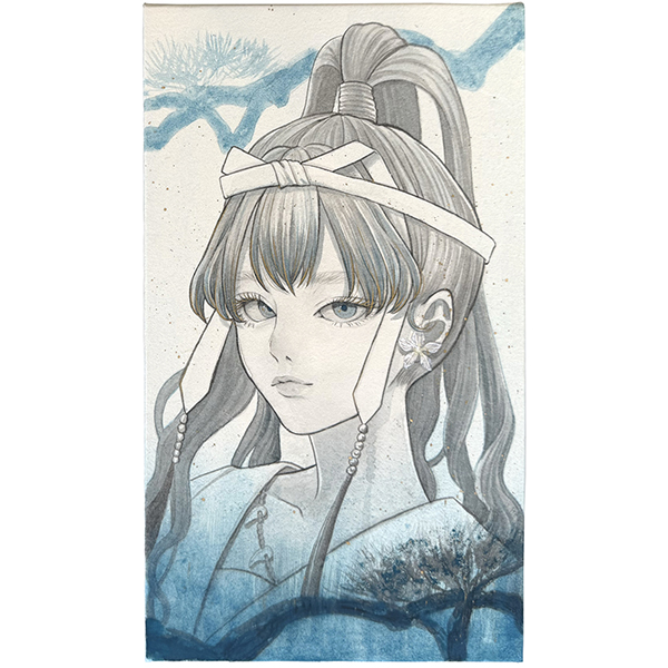 岬ましろ　狭依