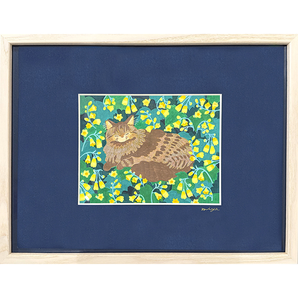 宮下和　ゆめみる森の精