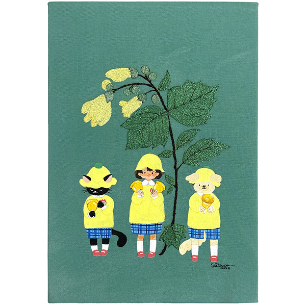 てつ子　発表会