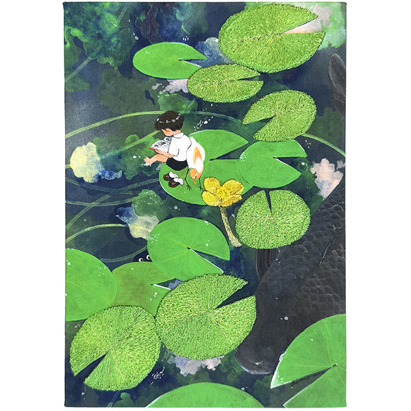 てつ子　午後の