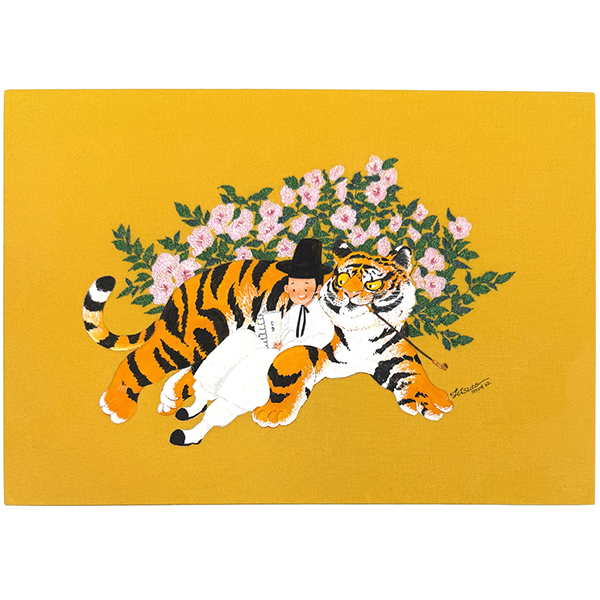 てつ子　ムクゲ