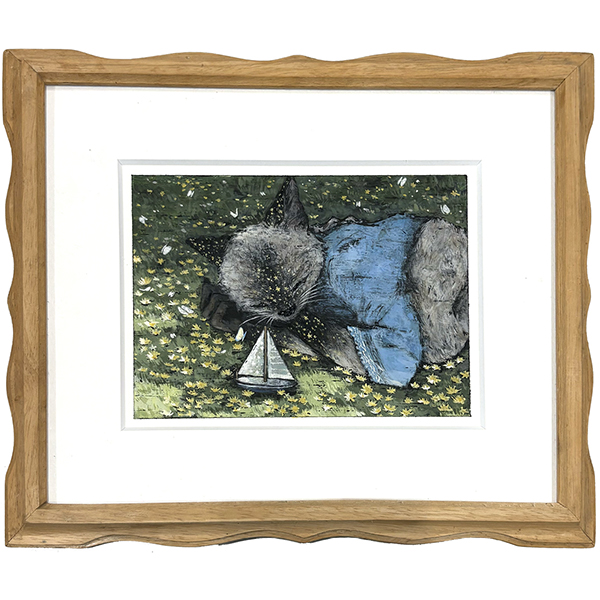 奥田さちよ　星々