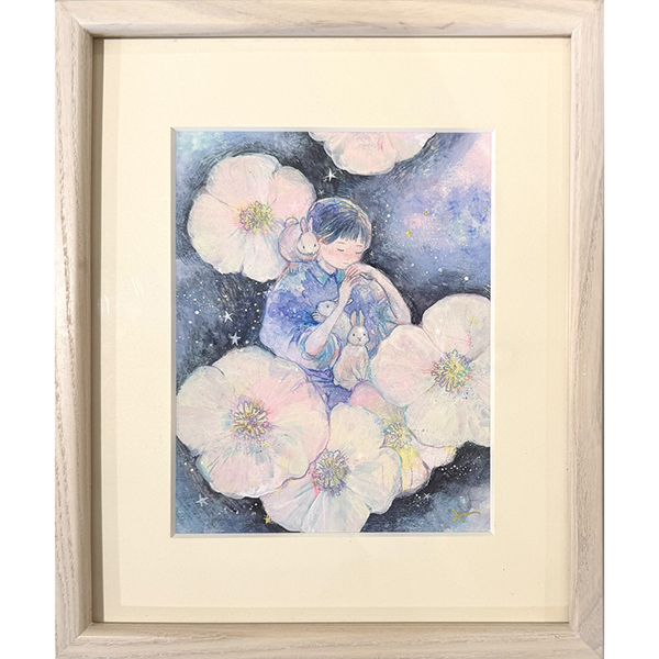 櫻井亜依　dreamy