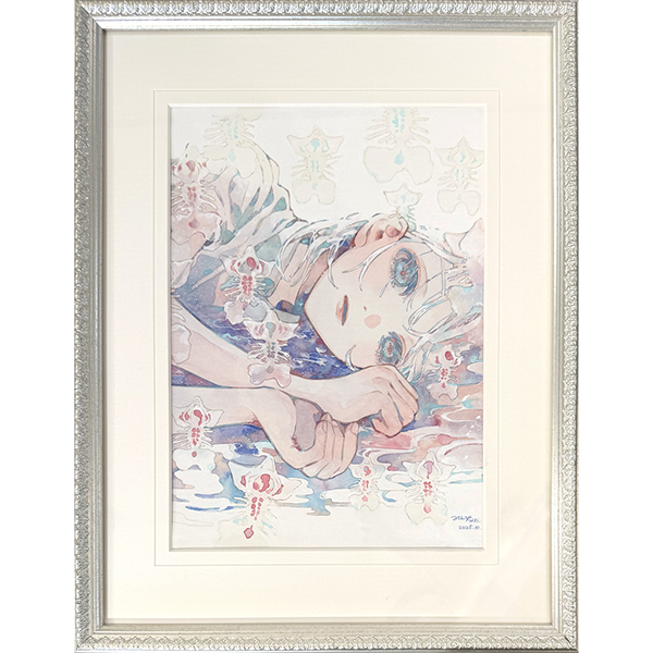 芦屋マキ　フォーカス